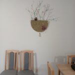 Praca pensjonariuszy z zajęć terapeutycznych